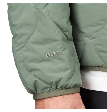 The North Face M66 Down Jacket (Grün)