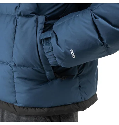 The North Face NSE Lhotse Expedition Jacket (Blau / Schwarz)