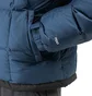The North Face NSE Lhotse Expedition Jacket (Blau / Schwarz)