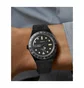 Timex Archive Q Timex Reissue 38mm Stainless Steel Bracelet (Schwarz / Silber)
