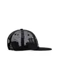 The Trilogy Tapes TTT Pain All-Over Mesh Trucker 6-Panel (Schwarz)