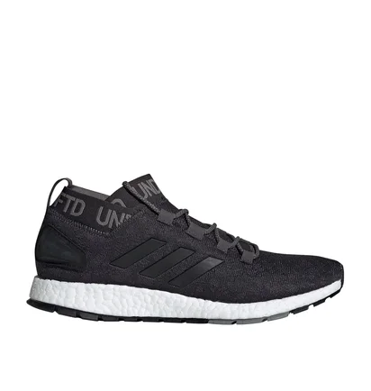 adidas x UNDFTD PureBOOST RBL (Schwarz)