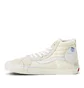 Vans Sk8-Hi Bricolage (Weiß / Beige)