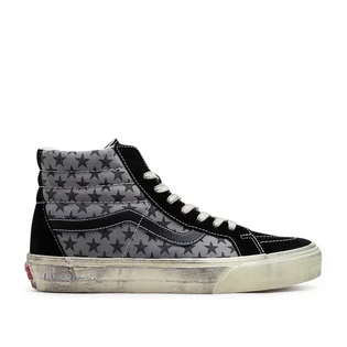 Vans Vault x Bianca Chandôn UA Sk8-Hi Reissue VLT LX (Schwarz / Grau)