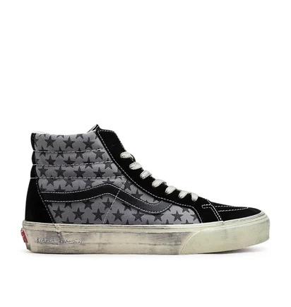 Vans Vault x Bianca Chandôn UA Sk8-Hi Reissue VLT LX (Schwarz / Grau)