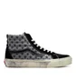 Vans Vault x Bianca Chandôn UA Sk8-Hi Reissue VLT LX (Schwarz / Grau)