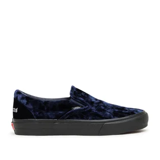 Vans Vault x Noon Goons Classic Slip-On LX (Schwarz / Blau)