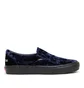Vans Vault x Noon Goons Classic Slip-On LX (Schwarz / Blau)
