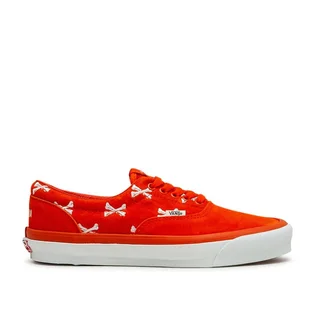 Vans Vault X WTAPS OG Era LX (Orange / Weiß)