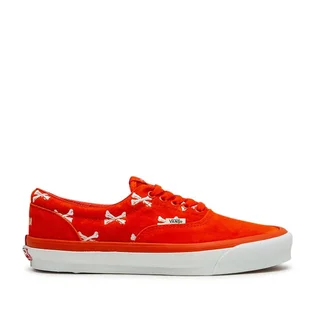Vans Vault X WTAPS OG Era LX (Orange / Weiß)