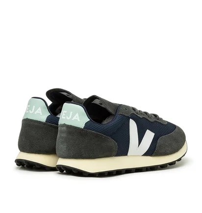 Veja Rio Branco (Anthrazit / Navy)