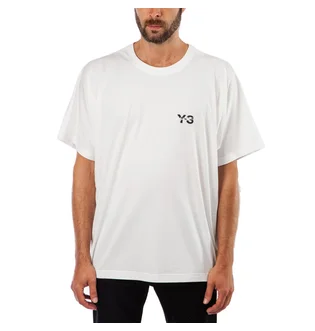 Y-3 Signature SS T-Shirt (Weiss)