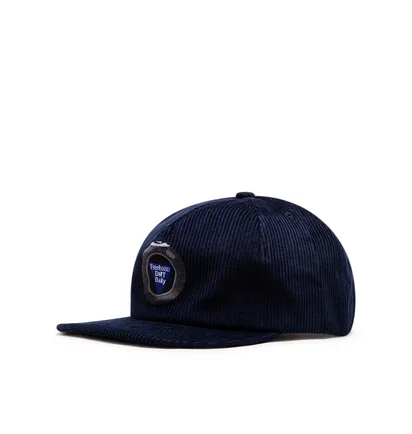 T.I.M.E. Magic 8-Ball Cap (Navy)