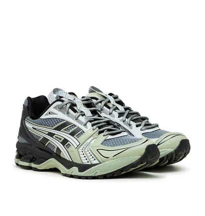 Asics Sportstyle UB1-S Gel-Kayano 14 (Grau / Schwarz)