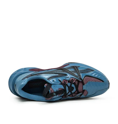 Asics HN2-S Protoblast (Dunkelblau / Schwarz)