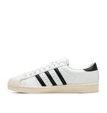 adidas Superstar Vintage (Weiss / Schwarz)