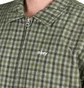 Obey Harlem Cord Jacket (Grün / Grau)