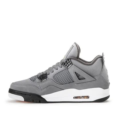 Air Jordan 4 Retro 'Cool Grey' (Grau)