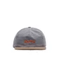 by Parra Lowercase Logo 5-Panel Hat (Multi)