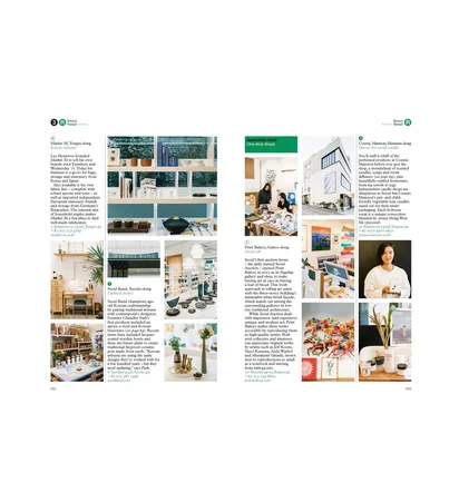 Gestalten: Seoul – The Monocle Travel Guide Series