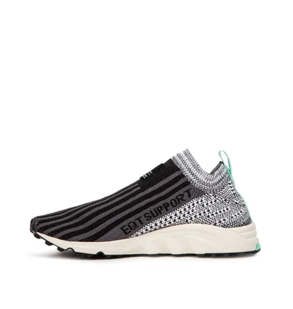 adidas EQT Support SK PK W (Schwarz / Weiß / Minze)