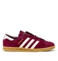 adidas Hamburg (Weinrot / Weiß / Gum)