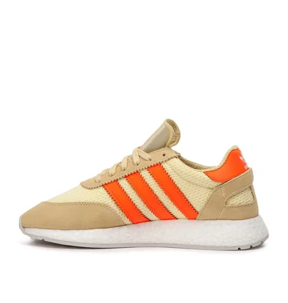 adidas I-5923 Boost (Yellow / Red)