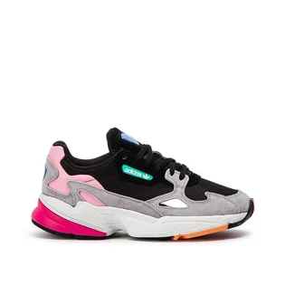adidas Originals W Falcon (Schwarz / Granit)