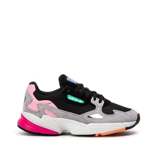 adidas Originals W Falcon (Schwarz / Granit)