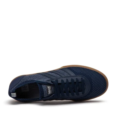 adidas Lucas Premiere PK (Blau Meliert)