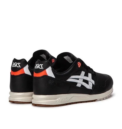 Asics Gel Saga (Schwarz / Weiß)