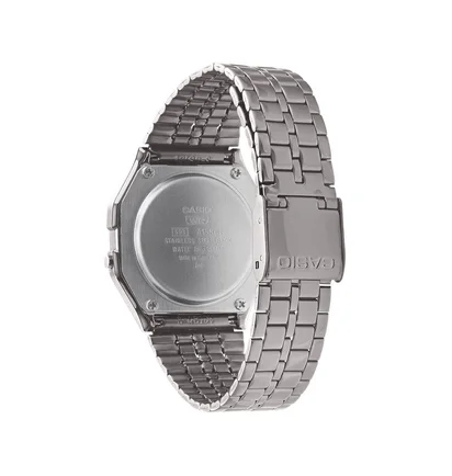 Casio A158WETB-1AEF (Dunkelgrau)