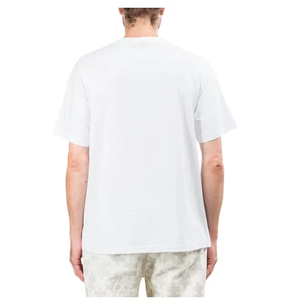 Dime Classic Small Logo T-Shirt (Weiß)