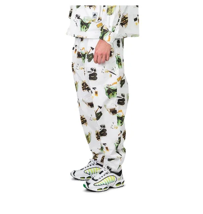 Flagstuff 'Illegal' Pants (Weiß)