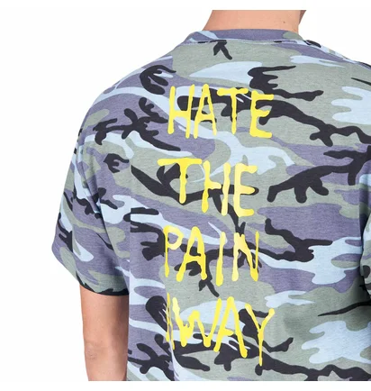 Fucking Awesome Hate The Pain Away Short Sleeve Tee (Multi)