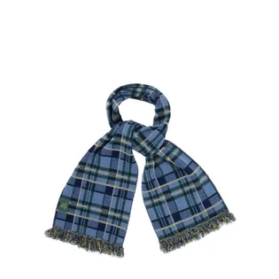 Aimé Leon Dore x Woolrich Plaid Scarf (Blau)