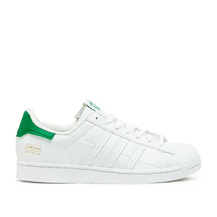 adidas Superstar Primegreen (Weiß / Grün)