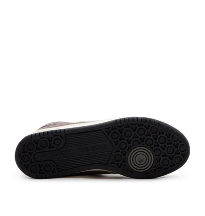adidas Centennial 85 Hi (Braun / Weiß)