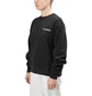 Han Kjobenhavn Bulky Crewneck (Schwarz)