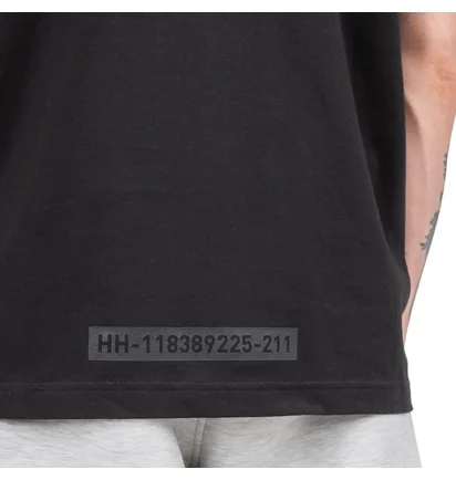 Helly Hansen ARC S21 Ocean T-Shirt (Schwarz)