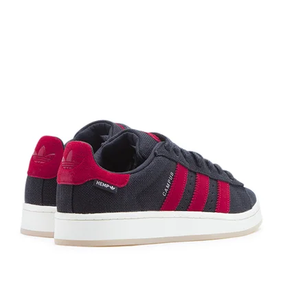 adidas Campus 00s TKO (Schwarz / Rot)