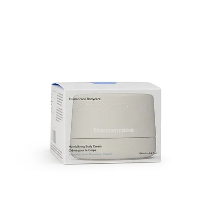 Humanrace Humidifying Body Cream