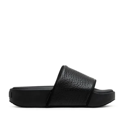 adidas Y-3 Slides (Schwarz)