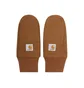 Carhartt WIP Carston Mitten (Braun)