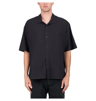 Y-3 Lite Woven Shirt (Schwarz)