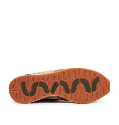 KangaROOS Roostraditions COIL R2 Ultimate 'Tweed' (Grün / Braun)