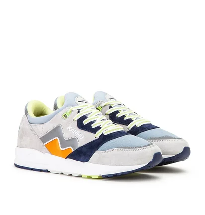 Karhu Aria 'Rally Pack' (Grau / Gelb)