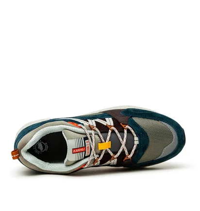 Karhu Fusion 2.0 (Blau / Braun / Grau)