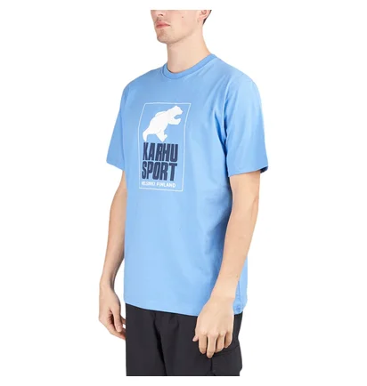 Karhu Helsinki Sport T-Shirt (Blau)