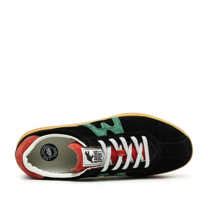 Karhu Trampas (Schwarz / Grün)